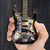 Baltimore Ravens 10 Collectible Mini Guitar [HL:152789]