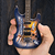 Denver Broncos 10 Collectible Mini Guitar [HL:152796]