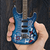 Tennessee Titans 10 Collectible Mini Guitar [HL:152814]