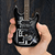 Los Angeles Kings 10 Collectible Mini Guitar [HL:152819]