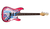 Los Angeles Clippers Northender Guitar [HL:153504]