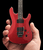 Joe Satriani Candy Apple Red Model [HL:156636]