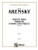 Arensky, Twenty-four Morceau Characteristiques, Op. 36 [Alf:00-K09904]