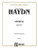 Haydn, Sonatas (Complete) [Alf:00-K02076]