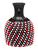 Small Black Fiberglass Shekere [HL:158623]