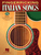Fingerpicking Italian Songs [HL:159778]