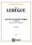 Lebegue, Complete Organ Works, Volume III  [Alf:00-K04156]