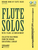 Rubank Book of Flute Solos - Easy Level [HL:160723]