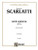 Scarlatti, Sixty Sonatas (Urtext), Volume I [Alf:00-K03859]
