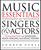 Music Essentials for Singers and Actors [HL:194643]