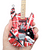 Frankenstein Miniature Replica Guitar - Official EVH Merchandise [HL:194645]