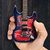 Boston Red Sox 10 Collectible Mini Guitar [HL:195105]