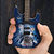 Winnipeg Jets 10 Collectible Mini Guitar [HL:195137]