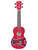 Los Angeles Angels Ukulele [HL:195236]