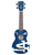 Los Angeles Dodgers Ukulele [HL:195237]