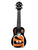 Cincinnati Bengals Ukulele [HL:195258]