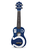 Indianapolis Colts Ukulele [HL:195263]