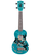 San Jose Sharks Ukulele [HL:195281]