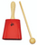 3.5 inch. Cowbell [HL:197536]
