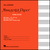 Wide Staff Manuscript Paper (Red Cover) [HL:210004]