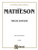 Mattheson, Twelve Sonatas [Alf:00-K02068]