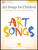 Art Songs for Children [HL:211617]