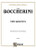 Boccherini, Nine Selected String Quartets [Alf:00-K03226]