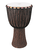 Supremo Select Series Djembe - Lava Wood Finish [HL:230748]