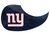 New York Giants Pickguard [HL:232034]