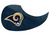 Los Angeles Rams Pickguard [HL:232039]