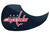 Washington Capitals Pickguard [HL:232064]