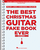 The Best Christmas Guitar Fake Book Ever - 3rd Edition [HL:240053]