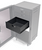SRK Universal Rack Drawer - 4 Space [HL:244747]