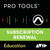 Pro Tools - 1-Year Subscription Renewal [HL:249807]