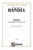 Xerxes - An Opera in Three Acts [Alf:00-K06867]