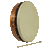15 inch. Celtic Burn Plain Bodhran [HL:265068]