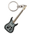 Los Angeles Kings Electric Guitar Keychain [HL:266729]
