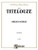 Titelouze, Organ Works (Hymns, Magnificats of the 1st Through 8th Tone) [Alf:00-K02008]