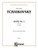 Suite No. 1 in D Major, Opus 43 [Alf:00-K04054]
