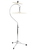 8000 Series Flat Base Suspended Cymbal Stand [HL:291057]