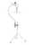 Suspended Cymbal Arm with Grabber Clamp [HL:291058]