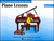 Piano Lessons - Book 1 [HL:296001]
