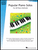 Popular Piano Solos - Level 1 - 2nd Edition [HL:296031]