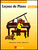 Piano Lessons Book 3 - French Edition [HL:296204]