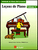 Piano Lessons Book 4 - French Edition [HL:296205]