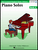 Piano Solos Book 4 - Book with Online Audio [HL:296571]