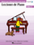 Lecciones de Piano Libro 2 [HL:296574]