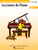 Piano Lessons Book 3 - Book/Online Audio - Spanish Edition [HL:296575]