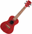 Coral Mahogany Concert Ukulele [HL:322769]