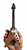 Gibson 1958 Korina Flying V Mini Guitar Replica [HL:328093]